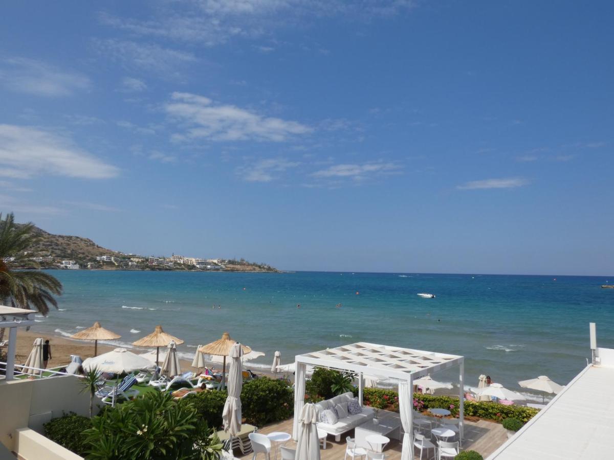 Talgo Suites Stalida Dış mekan fotoğraf