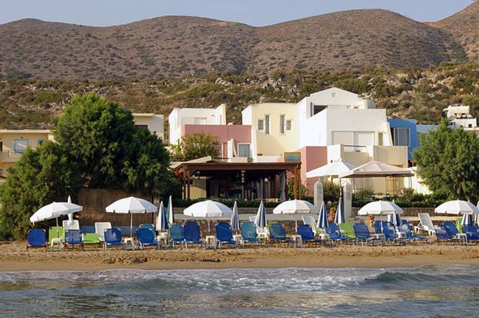 Talgo Suites Stalida Dış mekan fotoğraf