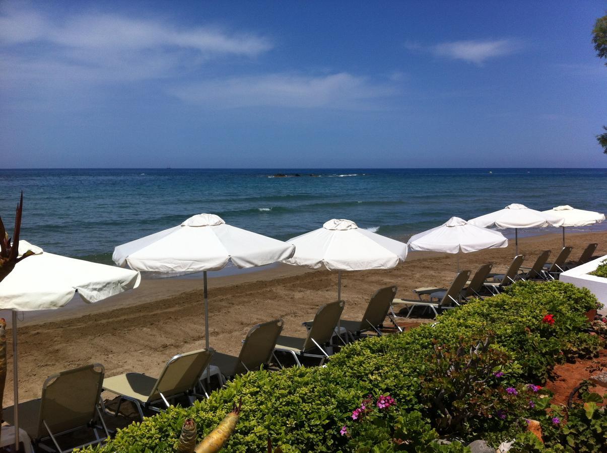 Talgo Suites Stalida Dış mekan fotoğraf