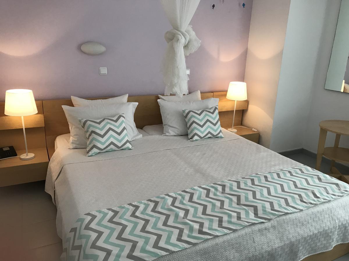 Talgo Suites Stalida Dış mekan fotoğraf