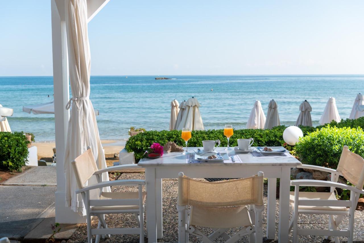 Talgo Suites Stalida Dış mekan fotoğraf