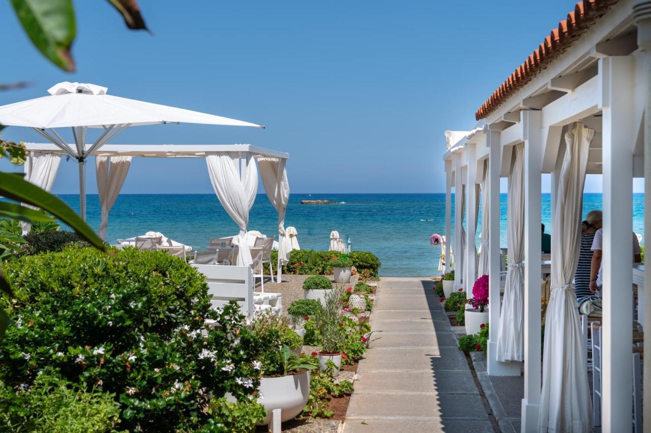 Talgo Suites Stalida Dış mekan fotoğraf